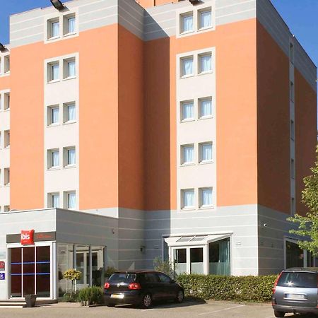 מלון Ibis Lyon Sud Chasse Sur Rhone מראה חיצוני תמונה