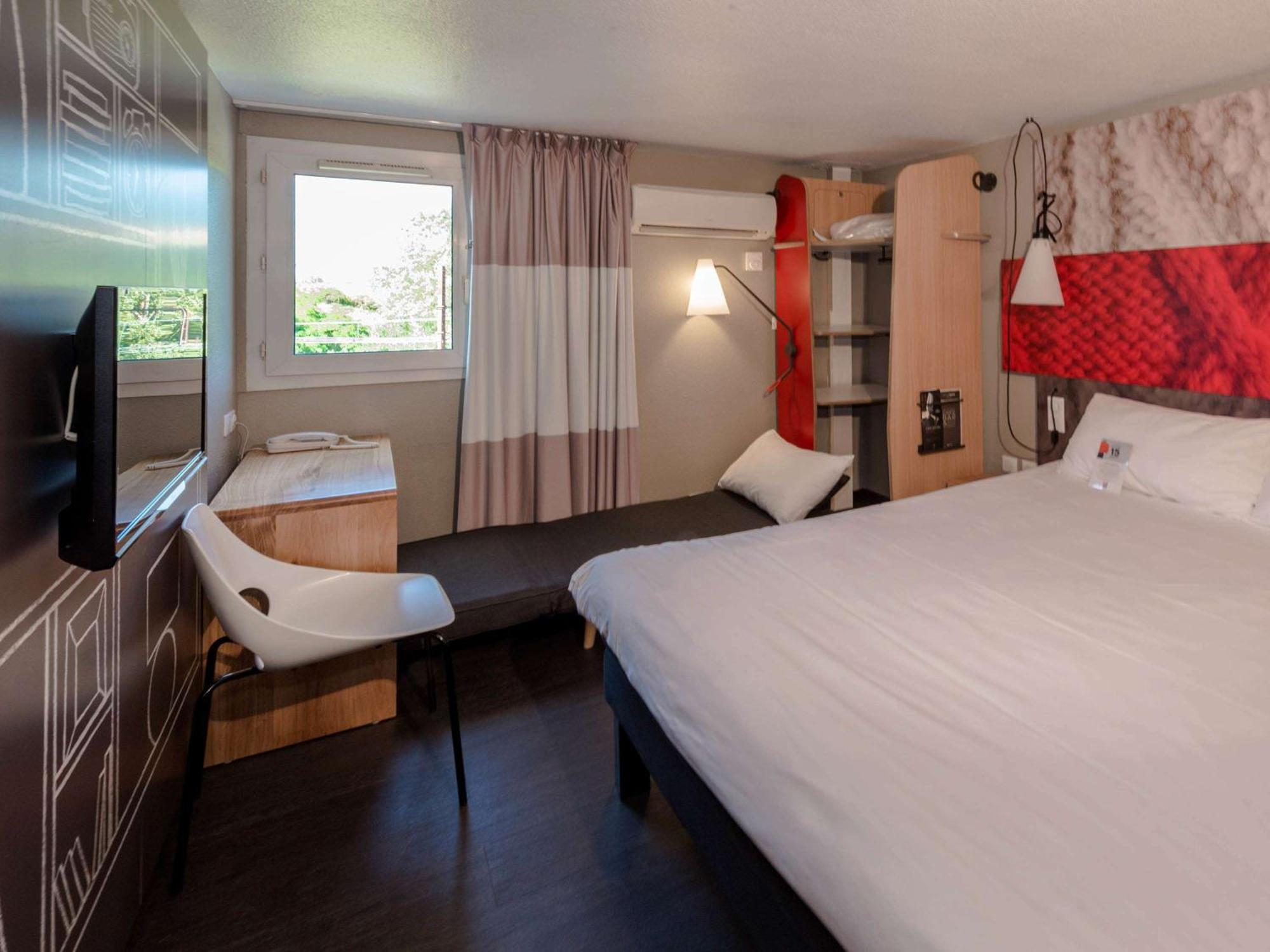 מלון Ibis Lyon Sud Chasse Sur Rhone מראה חיצוני תמונה