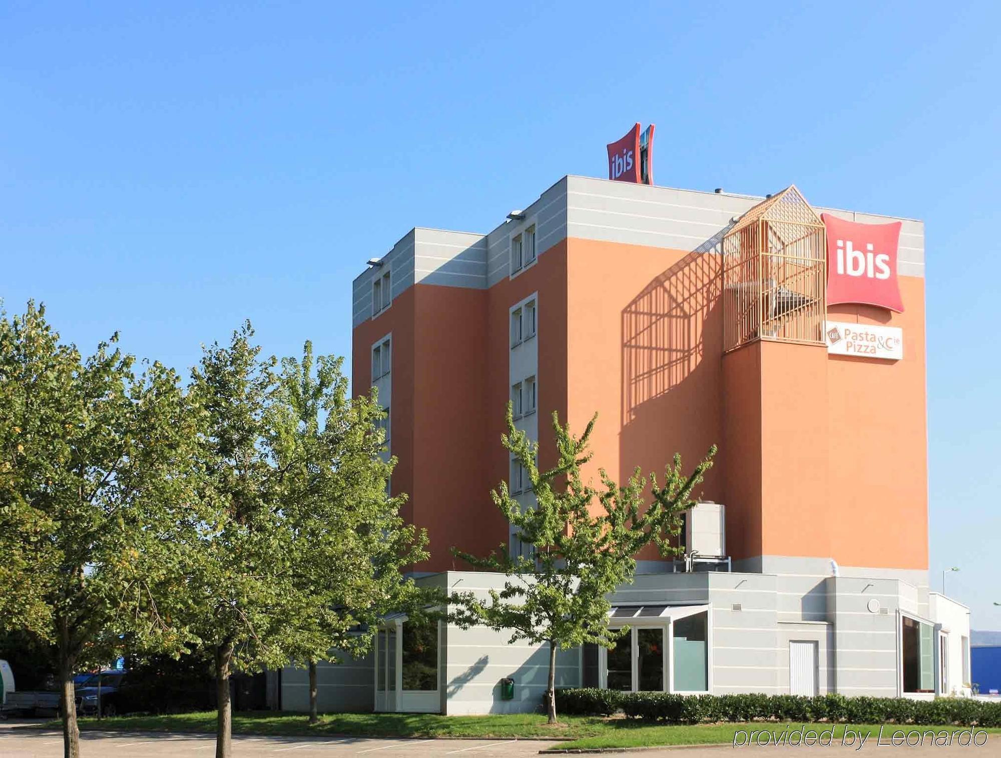 מלון Ibis Lyon Sud Chasse Sur Rhone מראה חיצוני תמונה