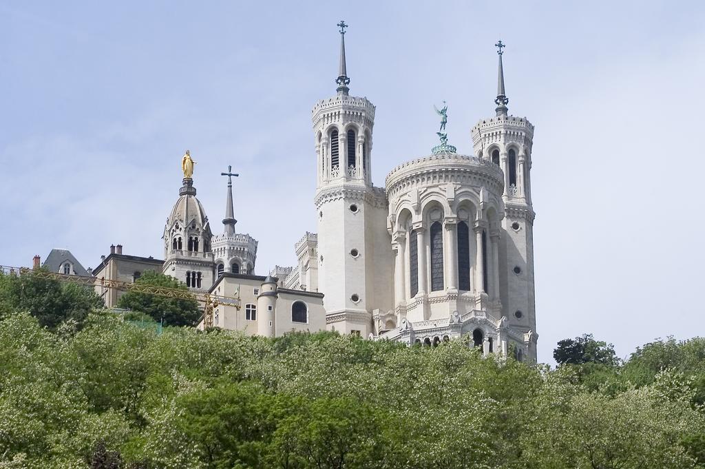 מלון Ibis Lyon Sud Chasse Sur Rhone מראה חיצוני תמונה