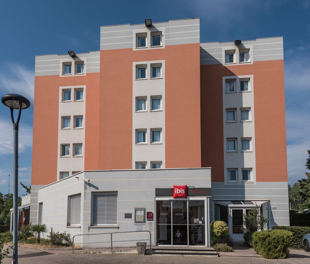 מלון Ibis Lyon Sud Chasse Sur Rhone מראה חיצוני תמונה