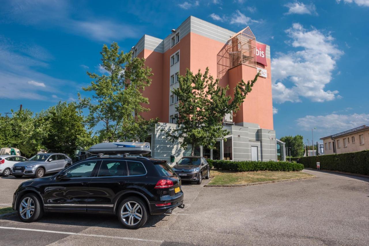 מלון Ibis Lyon Sud Chasse Sur Rhone מראה חיצוני תמונה