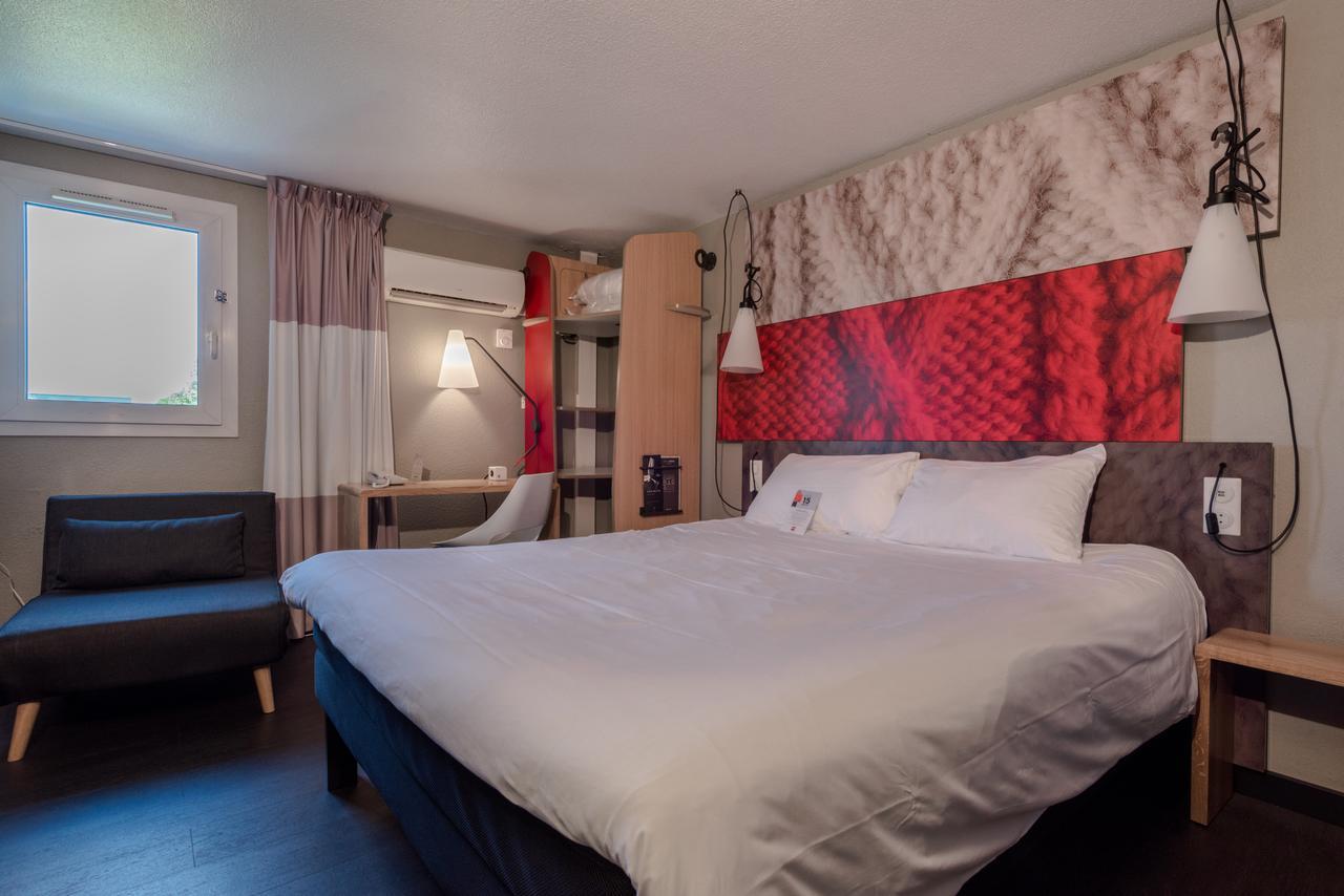 מלון Ibis Lyon Sud Chasse Sur Rhone מראה חיצוני תמונה