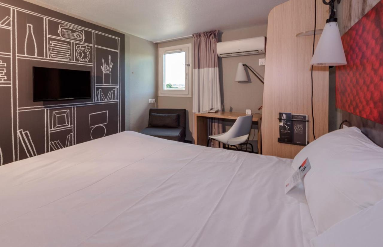 מלון Ibis Lyon Sud Chasse Sur Rhone מראה חיצוני תמונה