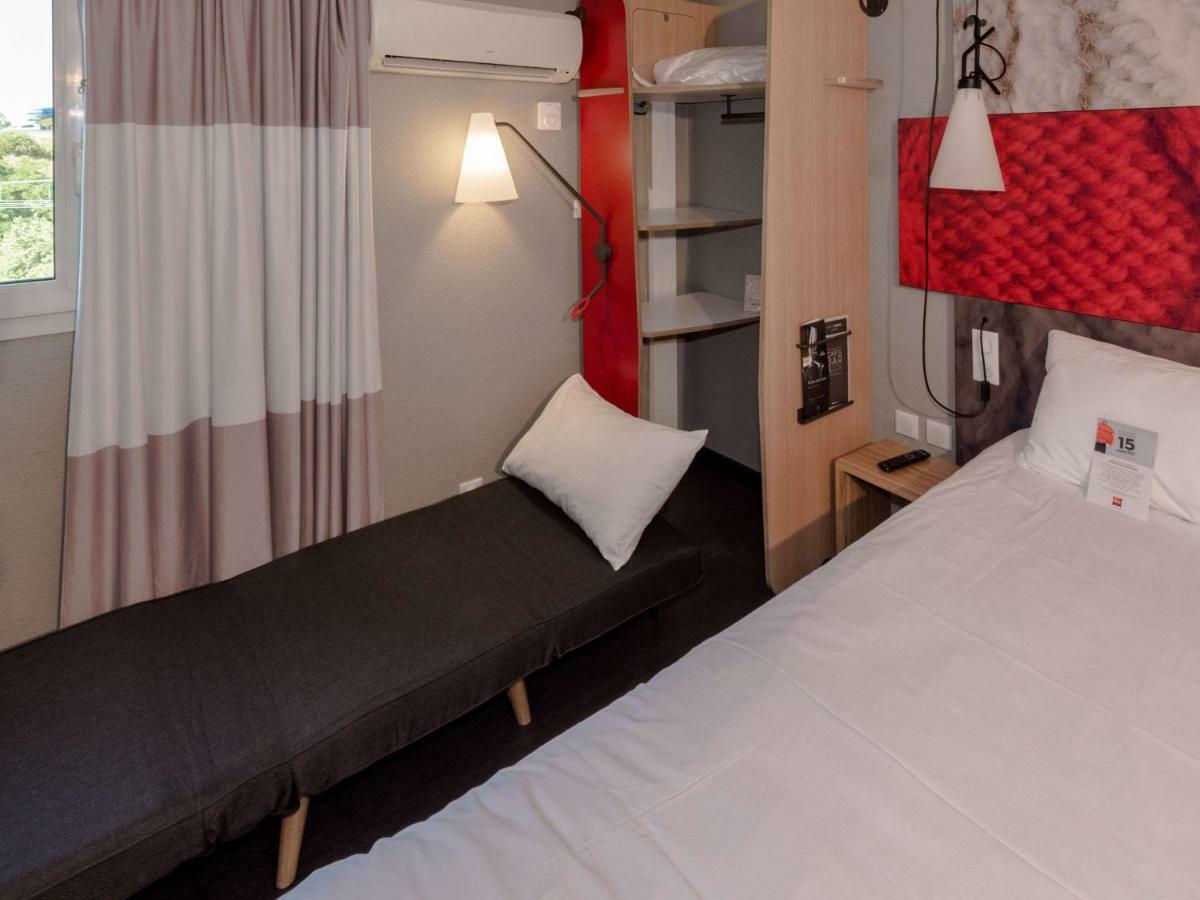מלון Ibis Lyon Sud Chasse Sur Rhone מראה חיצוני תמונה